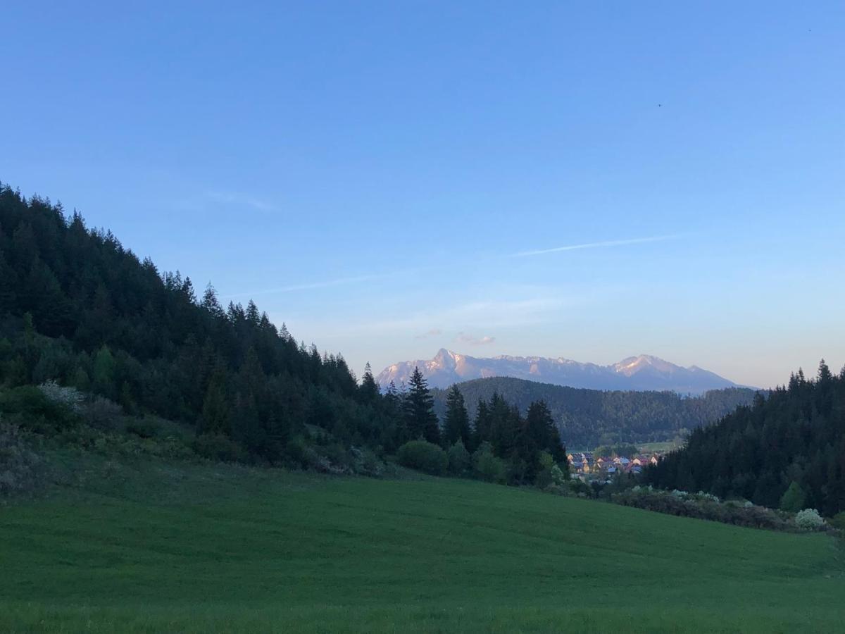 Chata Na Liptove Liptovska Porubka Buitenkant foto