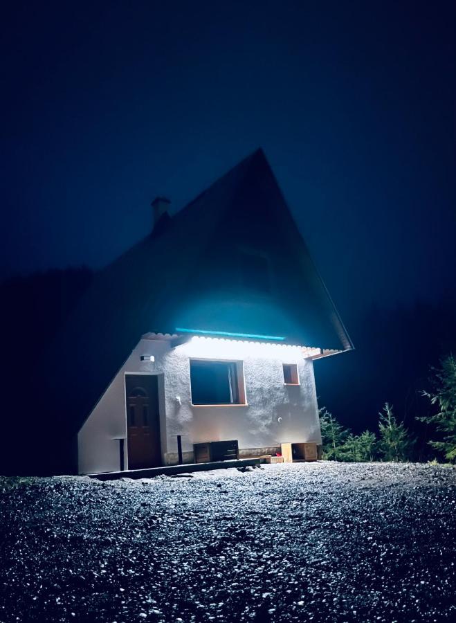Chata Na Liptove Liptovska Porubka Buitenkant foto