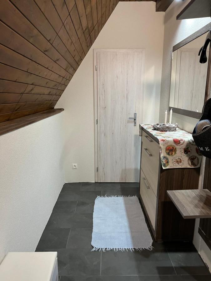 Chata Na Liptove Liptovska Porubka Buitenkant foto