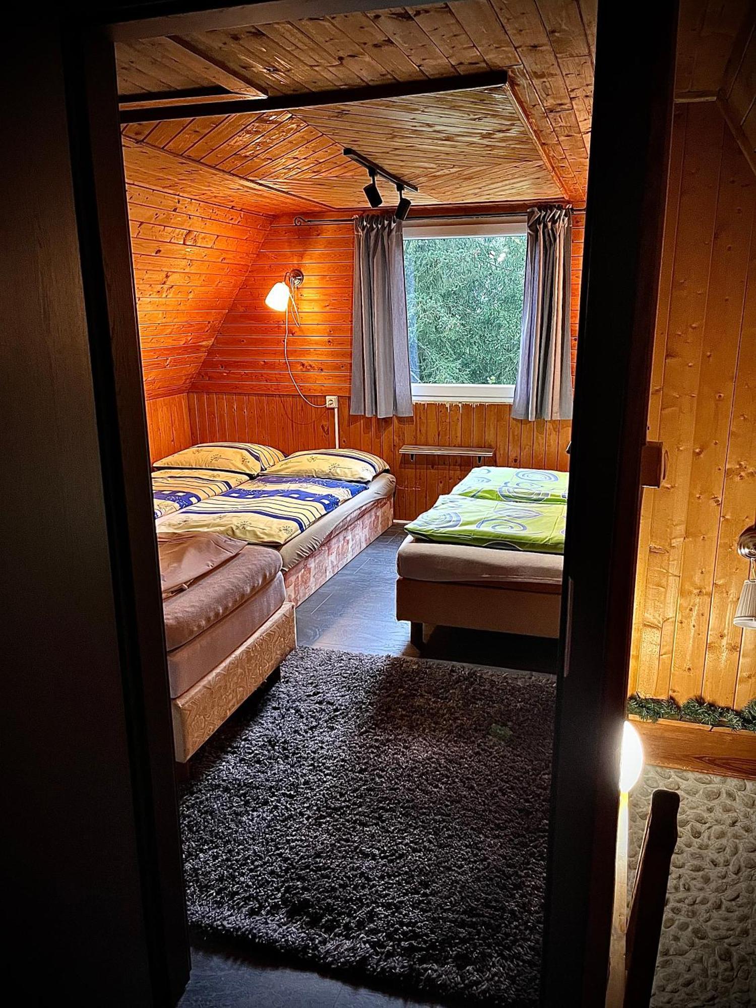 Chata Na Liptove Liptovska Porubka Buitenkant foto
