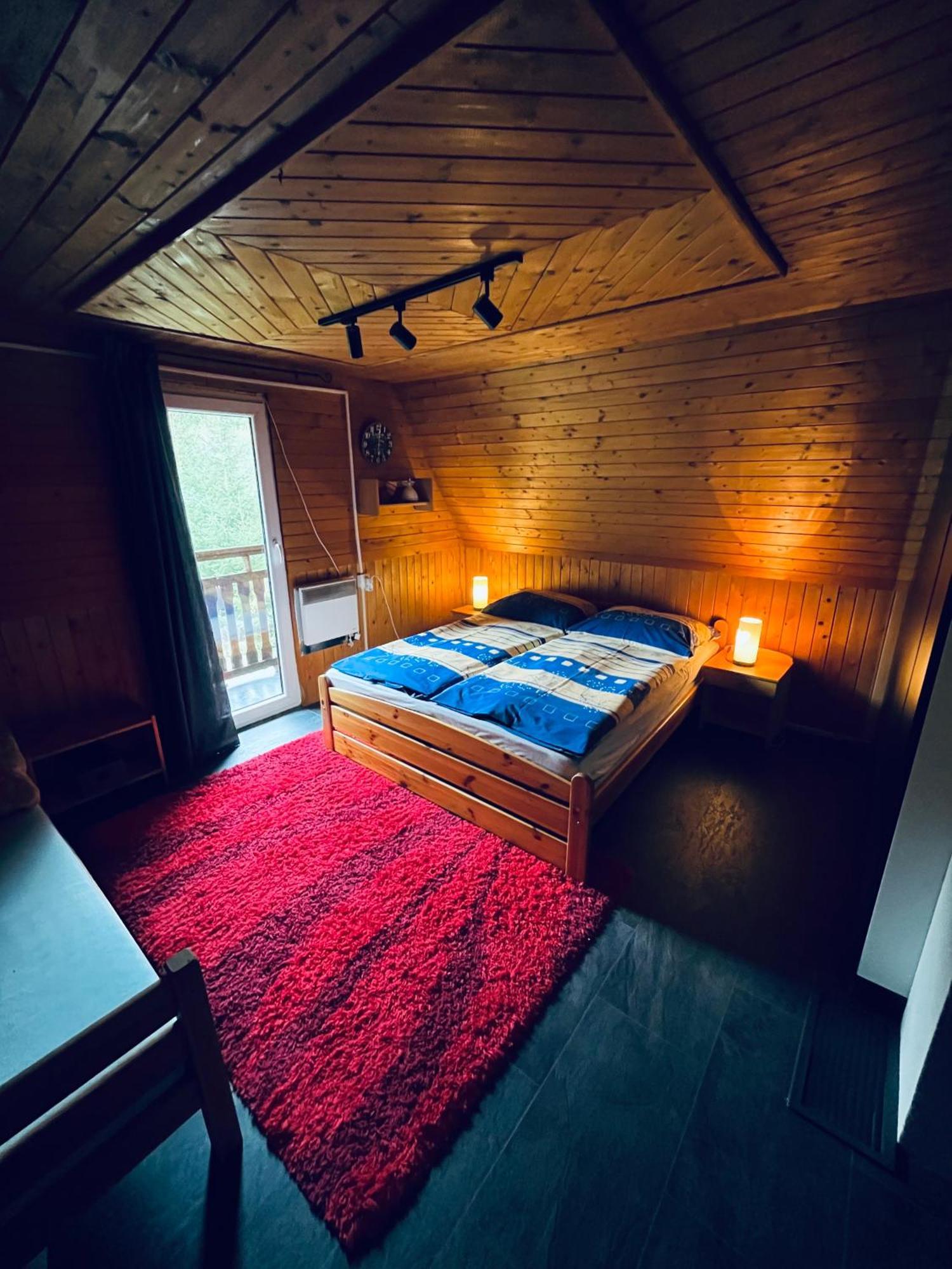 Chata Na Liptove Liptovska Porubka Buitenkant foto